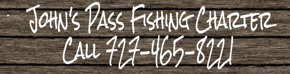 John's Pass Fishing Charters - Johns Pass Fishing Charter Madeira Beach